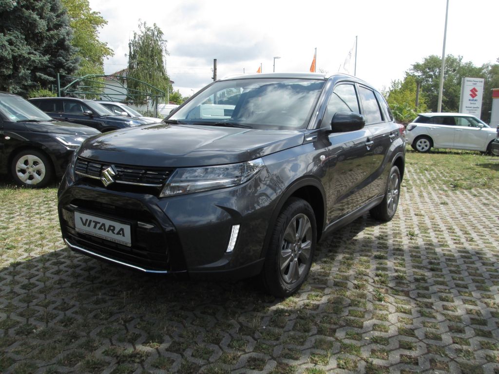 Bild des Angebotes Suzuki Vitara 1.4 Mild-Hybrid Comfort 4x2 (GL+)