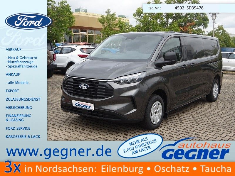 Bild des Angebotes Ford Transit Custom Trend L2 AT AHK Stndhz 2xS.Tür
