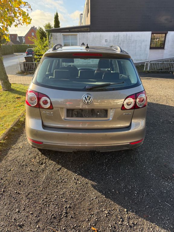 Bild des Angebotes Volkswagen Golf Plus 1.6 BiFuel Comfortline Comfortline