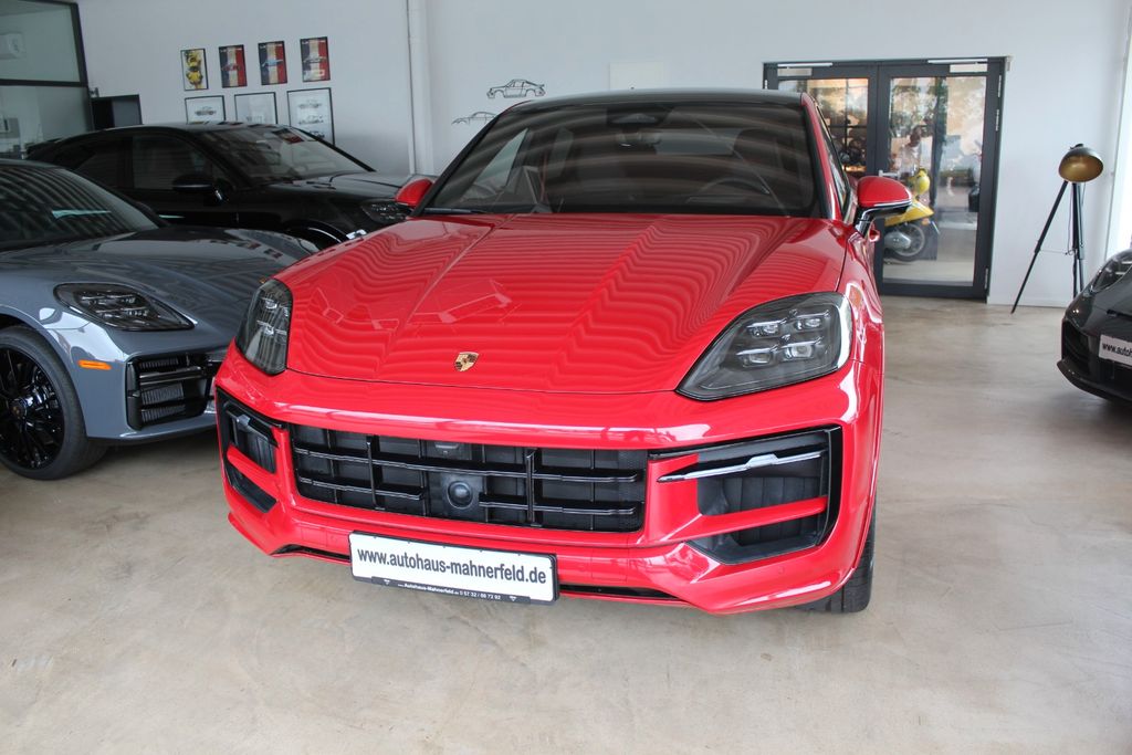 Bild des Angebotes Porsche Cayenne Coupe GTS SportDesign/AHK/HeadUp/Pano
