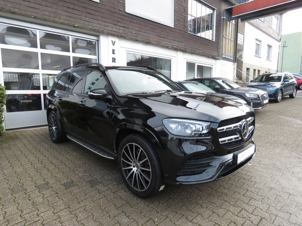 Bild des Angebotes Mercedes-Benz GLS 580 4Matic / AMG Line / PANORAMA