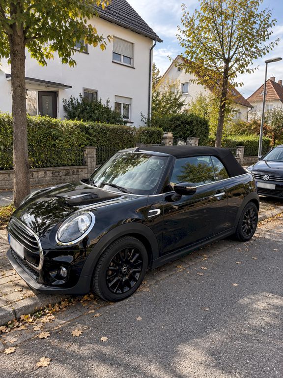 Bild des Angebotes MINI One Cabrio One