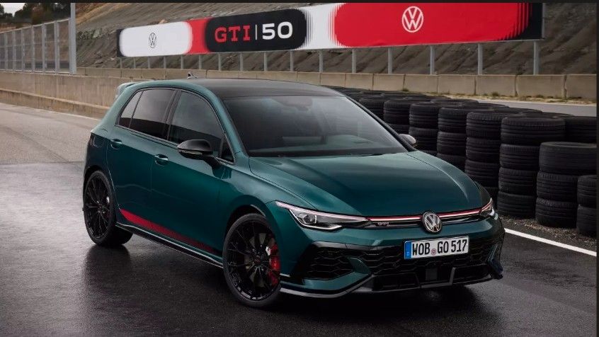 Bild des Angebotes Volkswagen Golf GTI Edition 50 Performance-Paket,Sound-P
