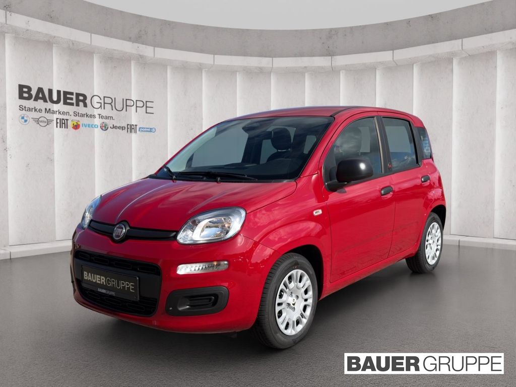 Bild des Angebotes Fiat Panda 1.0 GSE Hybrid 48 kW Pop Spurhalteass. Dig