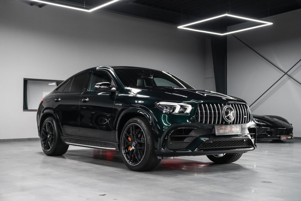 Bild des Angebotes Mercedes-Benz GLE 63 S AMG 4M+ Coupe Keramik-Carbon-Exclusiv