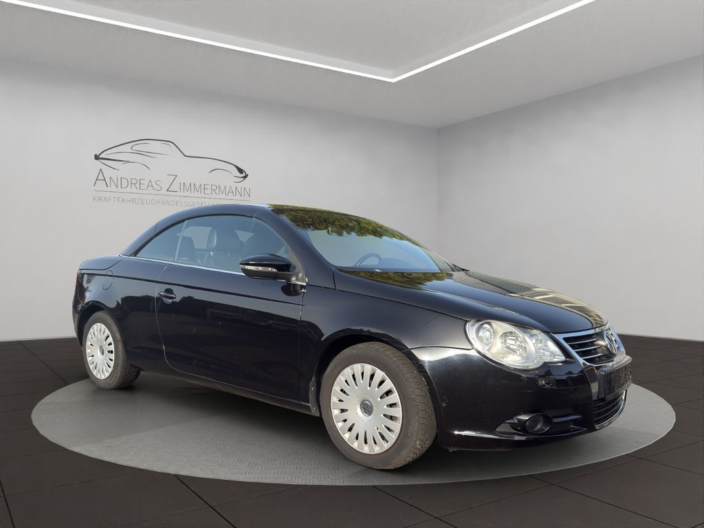 Bild des Angebotes Volkswagen Eos 2.0 Turbo DYNAUDIO/STANDHEIZUNG/KOMFORT!