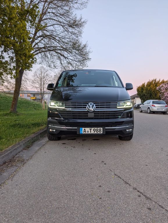 Bild des Angebotes Volkswagen T5 Multivan Highline T6 facelift Umbau T5.2 T6.1