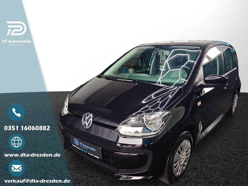 Bild des Angebotes Volkswagen up! 1.0 move up!
