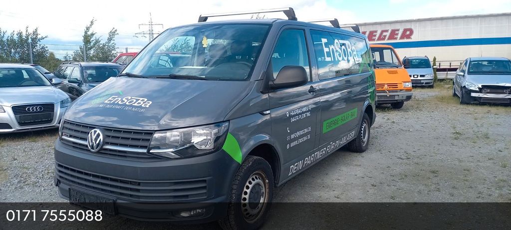 Bild des Angebotes Volkswagen T6  2l TDI 4 Motion 6-Sitze Klima Tüv 3/27 Euro6
