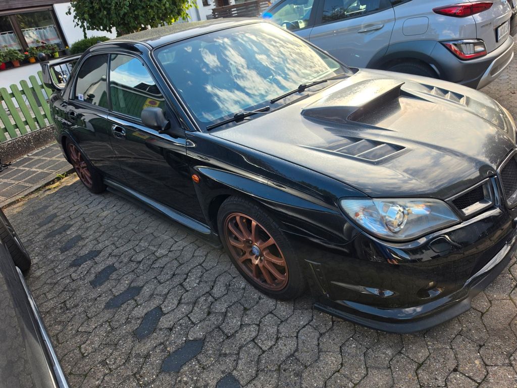 Subaru Impreza 2.5 WRX STi Limited WRX STi Limited