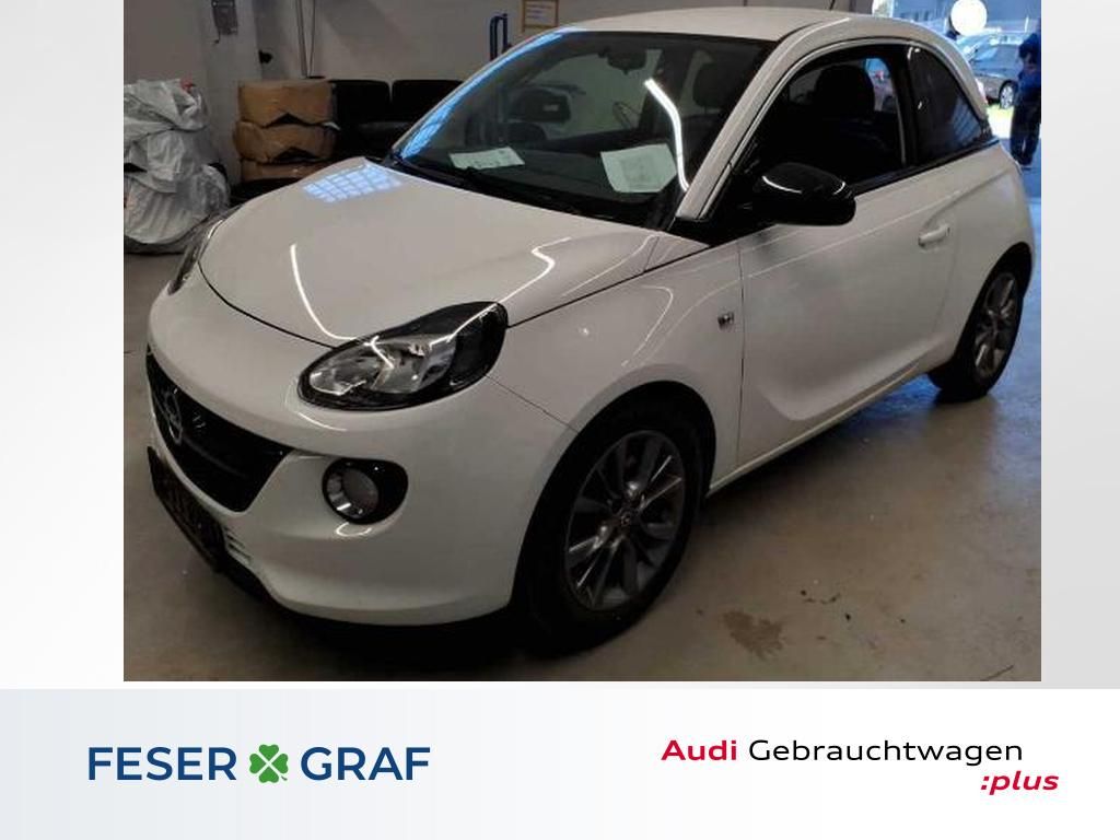 Bild des Angebotes Opel Adam 1.0 Turbo Jam eco Flex Klima SiHz beh.Lenkr