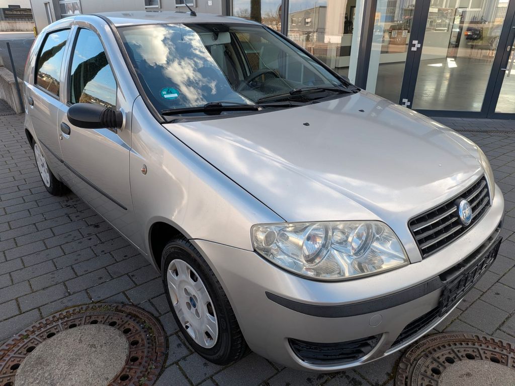 Bild des Angebotes Fiat Punto 1.2 8V Active Active /1. Hand /Scheckheft