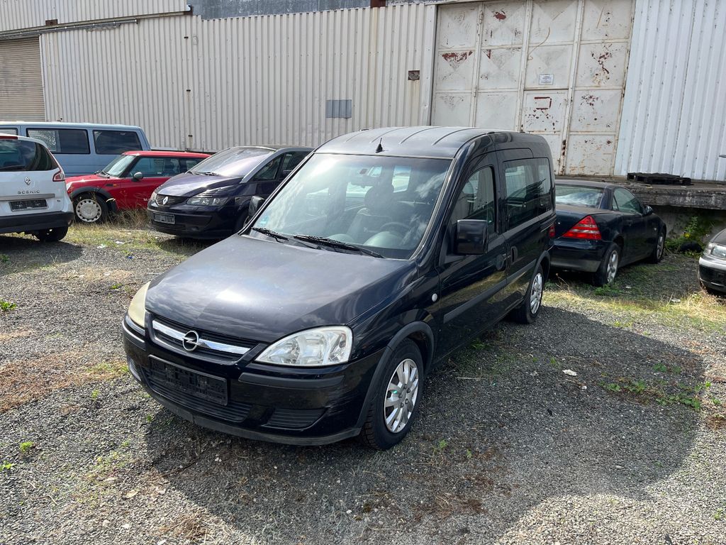 Bild des Angebotes Opel Combo Edition /Tüv neu ,Reifen neu