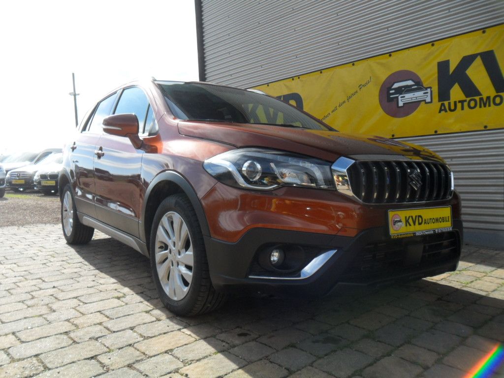 Bild des Angebotes Suzuki SX4 S-Cross Comfort+ 4x4 Autom.
