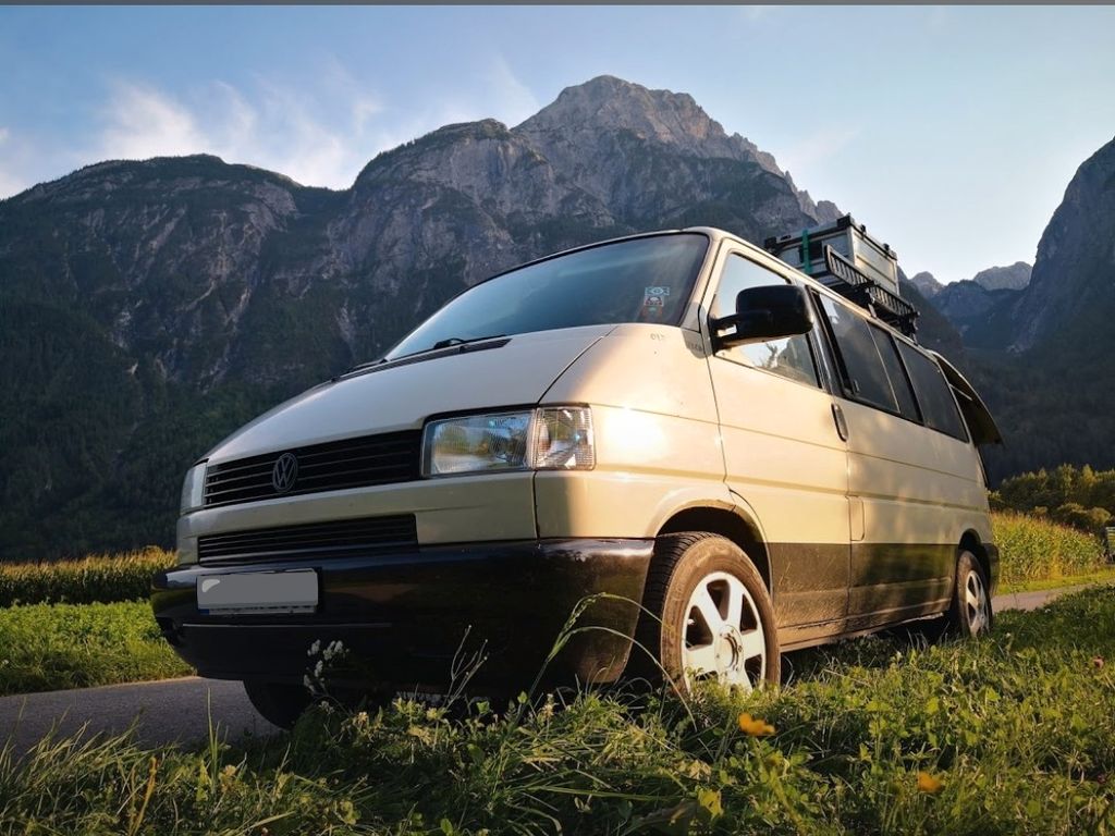 Bild des Angebotes Volkswagen T4 Camper