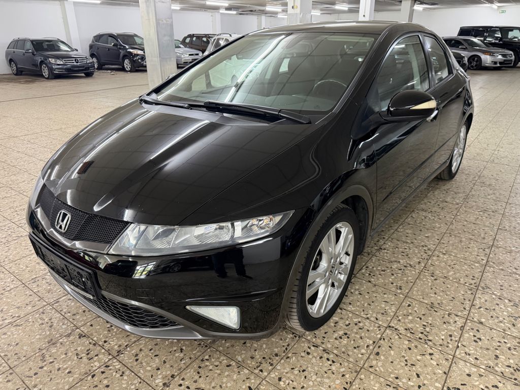 Bild des Angebotes Honda Civic Lim. 5-trg.1.8Sport/Automatik/Euro5/TÜVNeu