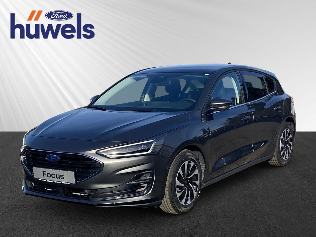 Bild des Angebotes Ford Focus Titanium X 1.0 EcoBoost +LED+PDC+ACC+TWA+S