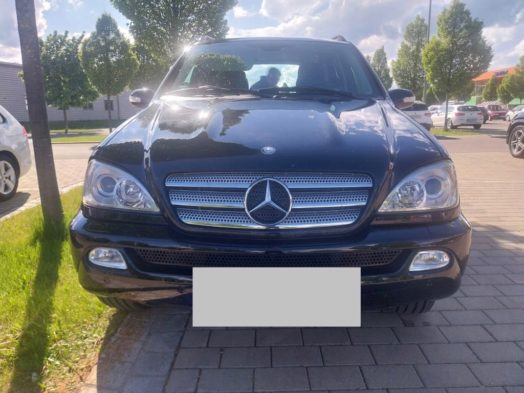 Bild des Angebotes Mercedes-Benz ML 270 CDI Final Edition Final Edition