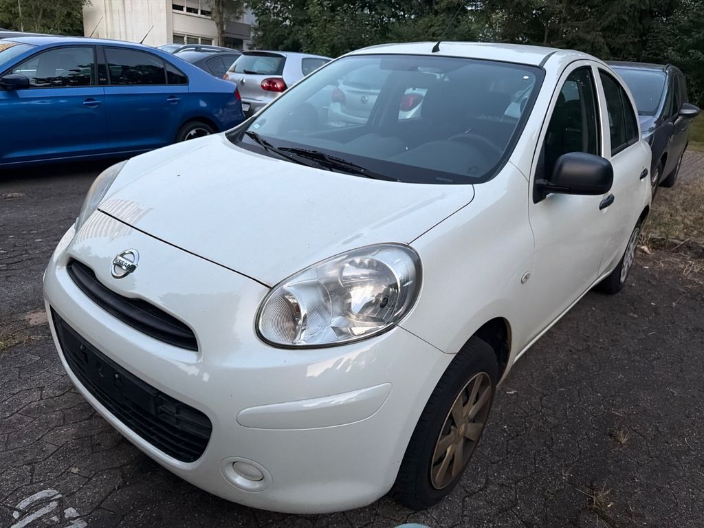 Bild des Angebotes Nissan Micra 1.2 Elle Elle