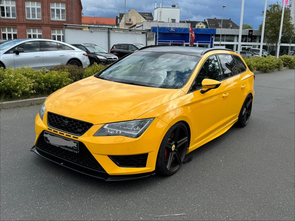 Bild des Angebotes Seat Leon 2.0 TSI Start&Stop ST CUPRA 290 Liebhaber