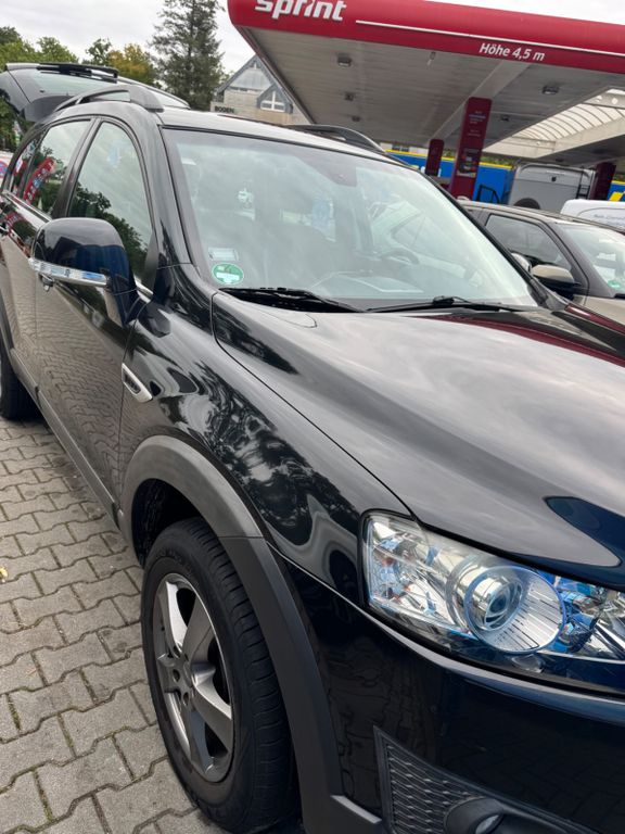Chevrolet Captiva 2.4 LT FWD 7-Sitzer LT / 138T-KM