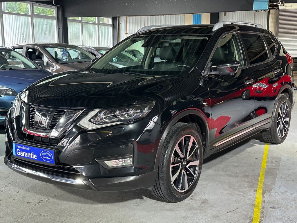 Bild des Angebotes Nissan X-Trail Tekna*Leder*Pano*360°*7Sitz.*70TKM*