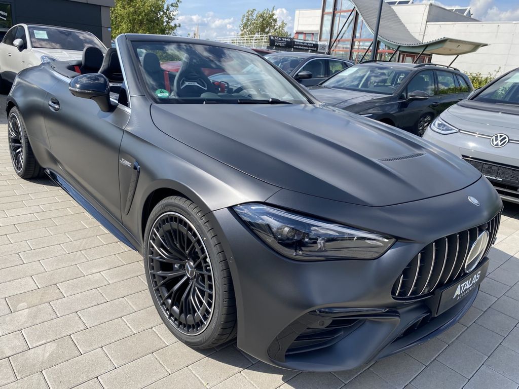 Mercedes-Benz CLE 53 AMG 4Matic Premium