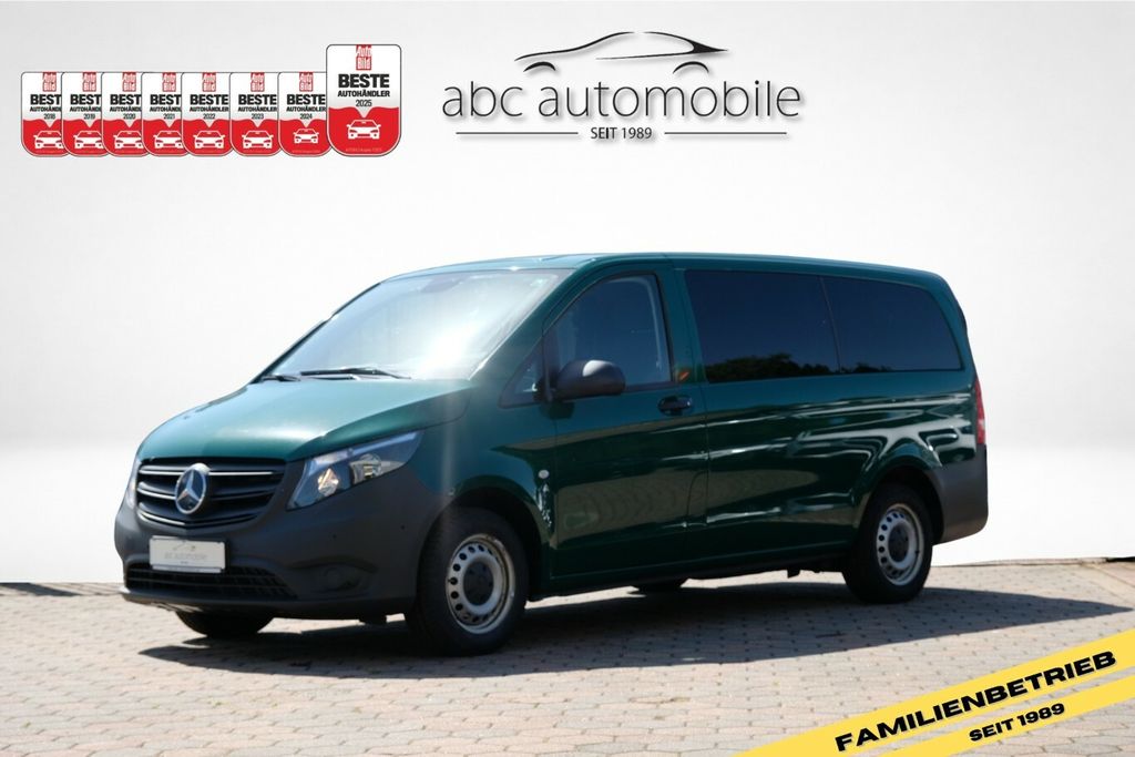 Bild des Angebotes Mercedes-Benz Vito Tourer 116 CDI 2xKlima Flügeltüren
