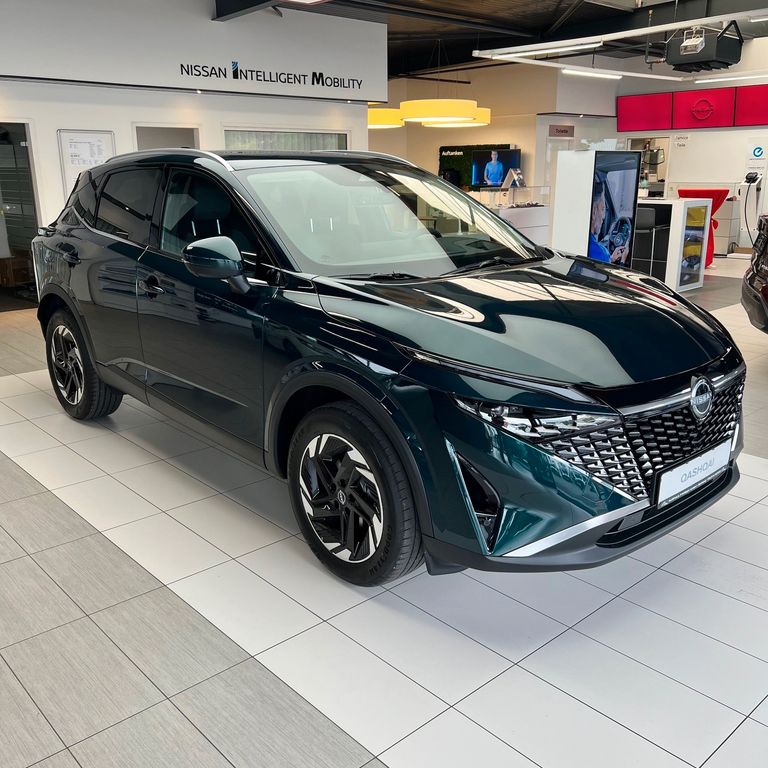 Bild des Angebotes Nissan Qashqai N-Connecta