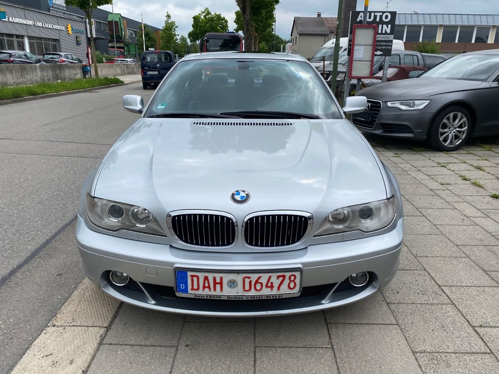 Bild des Angebotes BMW 330Ci Edition Exclusive