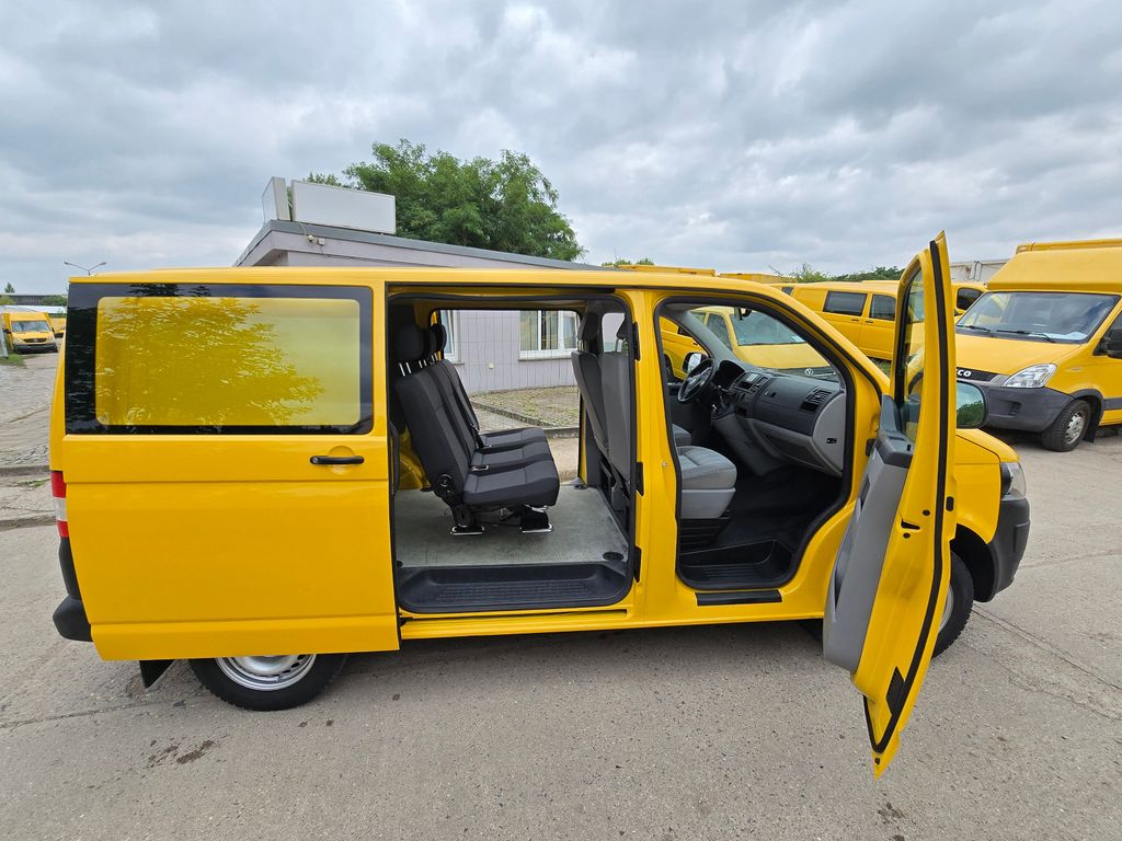 Bild des Angebotes Volkswagen T5 Transporter 5-SITZE/ LKW-Zulassung