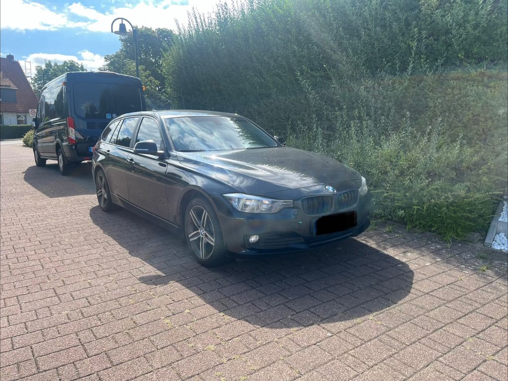 Bild des Angebotes BMW 316d Touring -