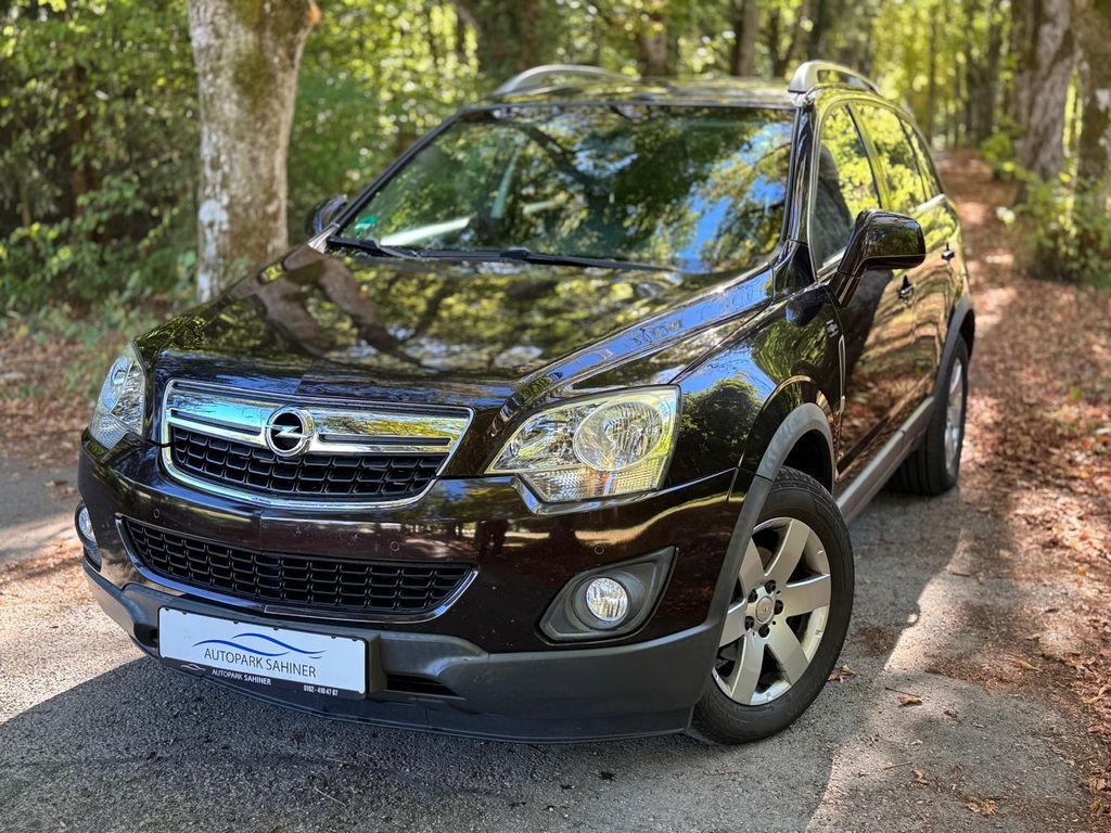 Bild des Angebotes Opel Antara Design Edition 4x4