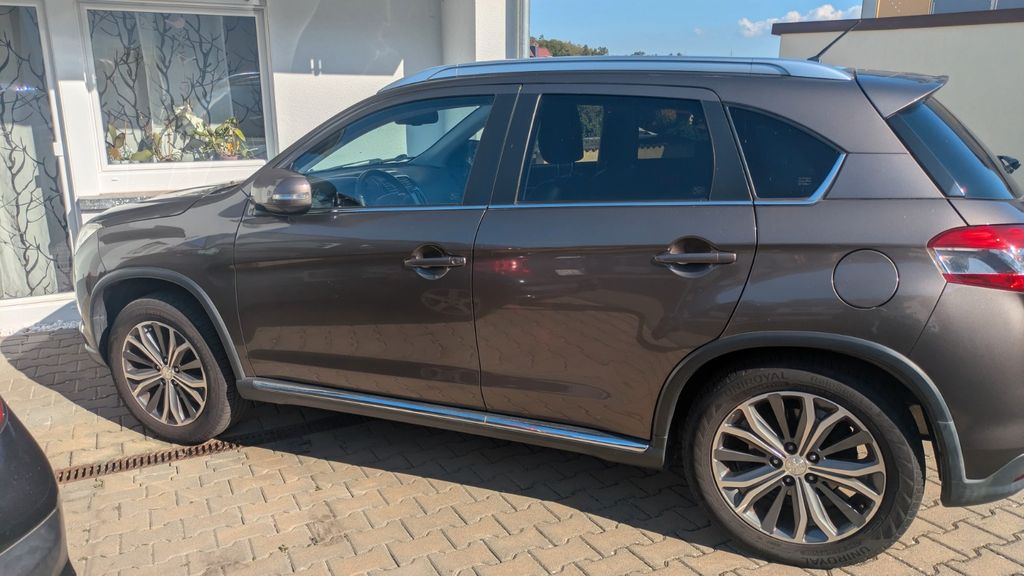 Bild des Angebotes Peugeot 4008 1.8 HDi FAP 150 Allure STOP & START Allure