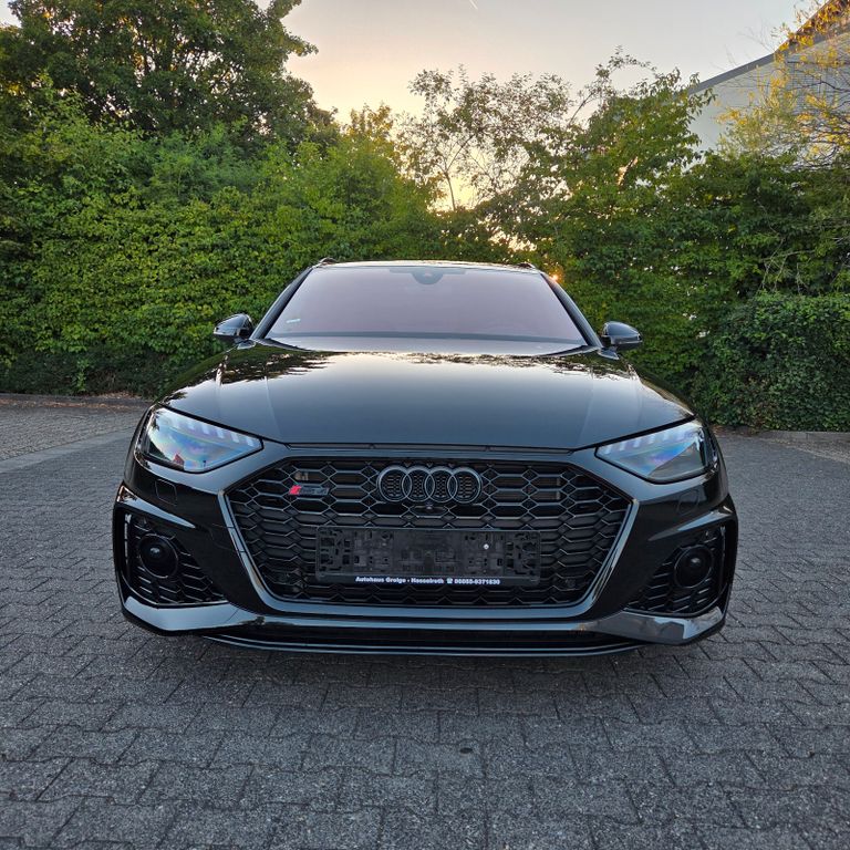 Bild des Angebotes Audi RS4 Competition - 20" 290Km/h RS-AGA+ B&O AHK
