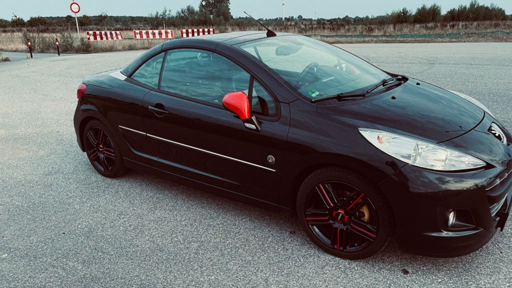 Bild des Angebotes Peugeot 207 CC Roland Garros 120 Roland Garros