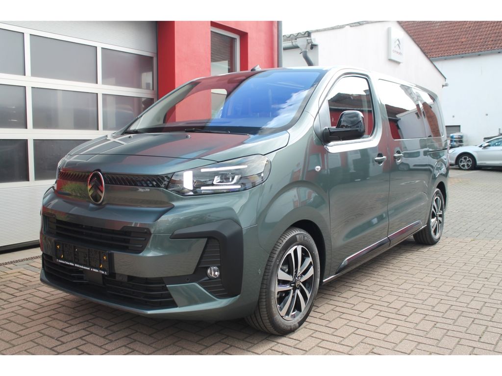 Bild des Angebotes Citroën Spacetourer Max M L2 BHDi180 EAT8 Pano VIP Kamer
