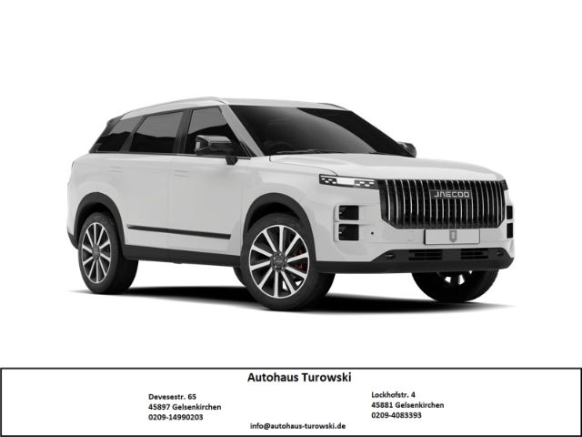 Bild des Angebotes JAECOO J7 SHS-H Excl. PHEV 4WD 7J. Garant 347PS elek He