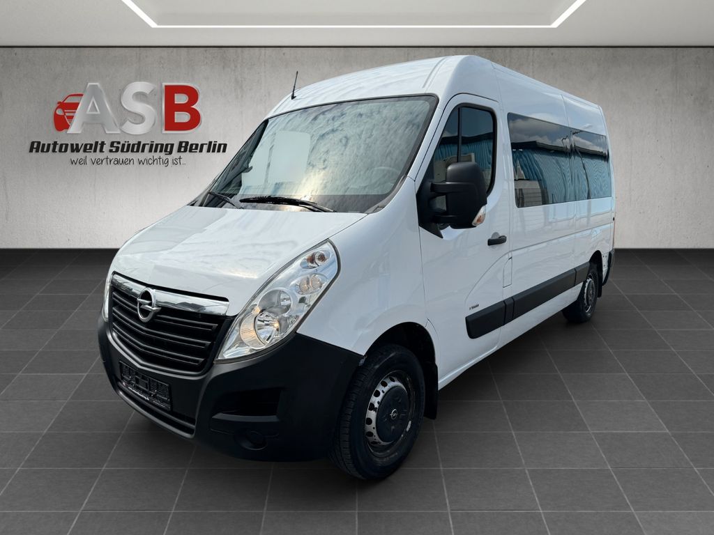 Bild des Angebotes Opel Movano 2,3 CDTI  L2H2  9- Sitzer*Behindertengere