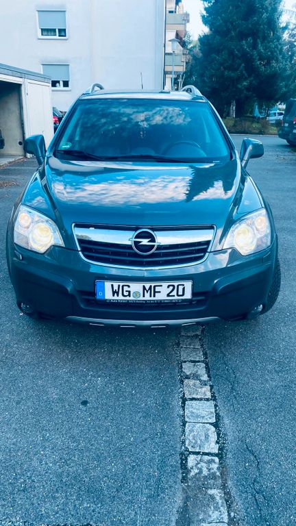 Bild des Angebotes Opel Antara 2.0 CDTI Edition 4x4 110kW Edition
