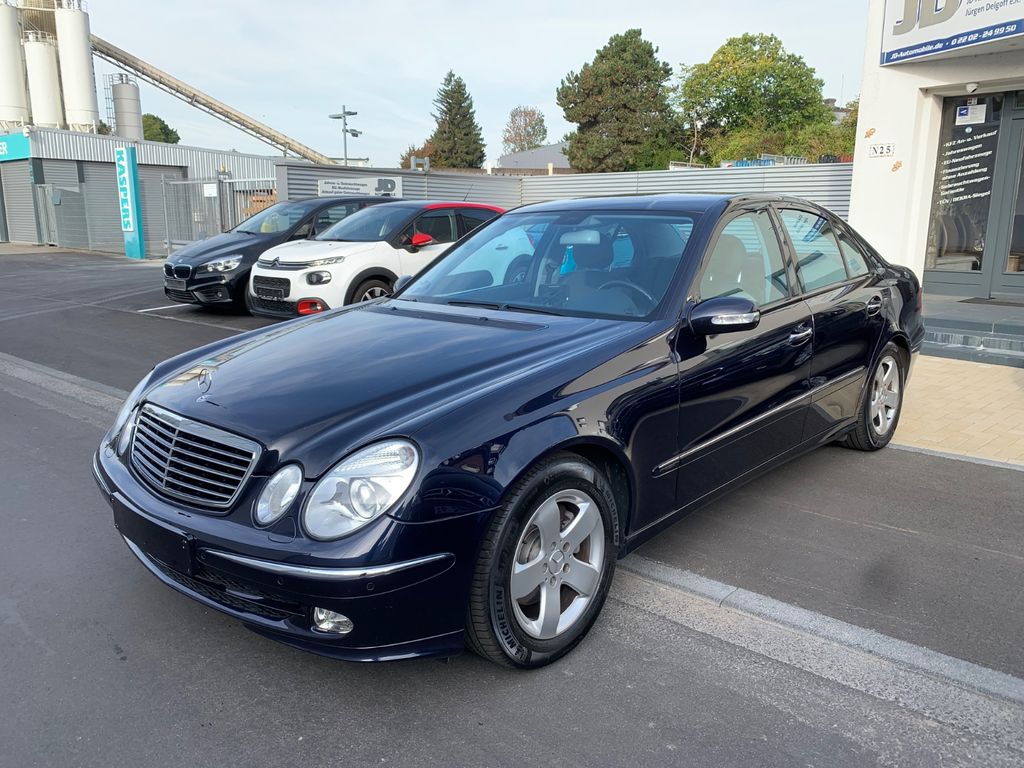 Bild des Angebotes Mercedes-Benz E 240 Avantgarde Xenon Automatik
