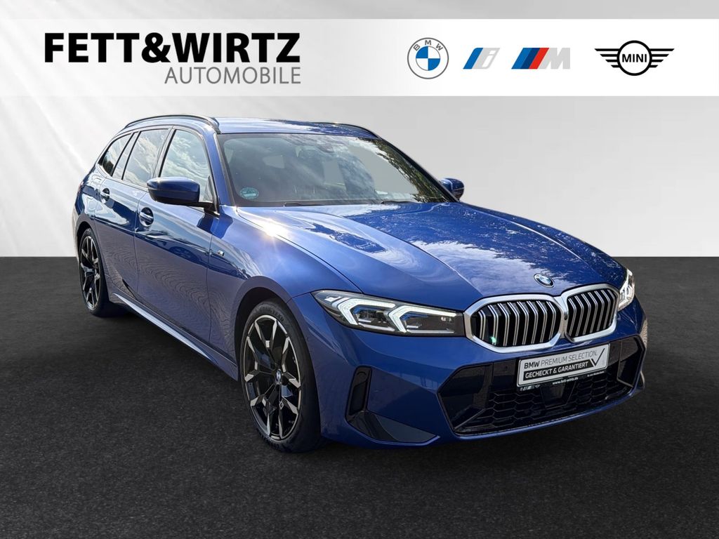 Bild des Angebotes BMW 320d xDrive Touring M Sport|AHK|Head-Up|Stop&Go