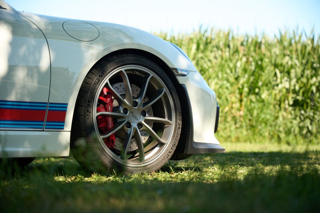 Bild des Angebotes Porsche 981 Cayman GT4 **BRD/Approved/ufrei**