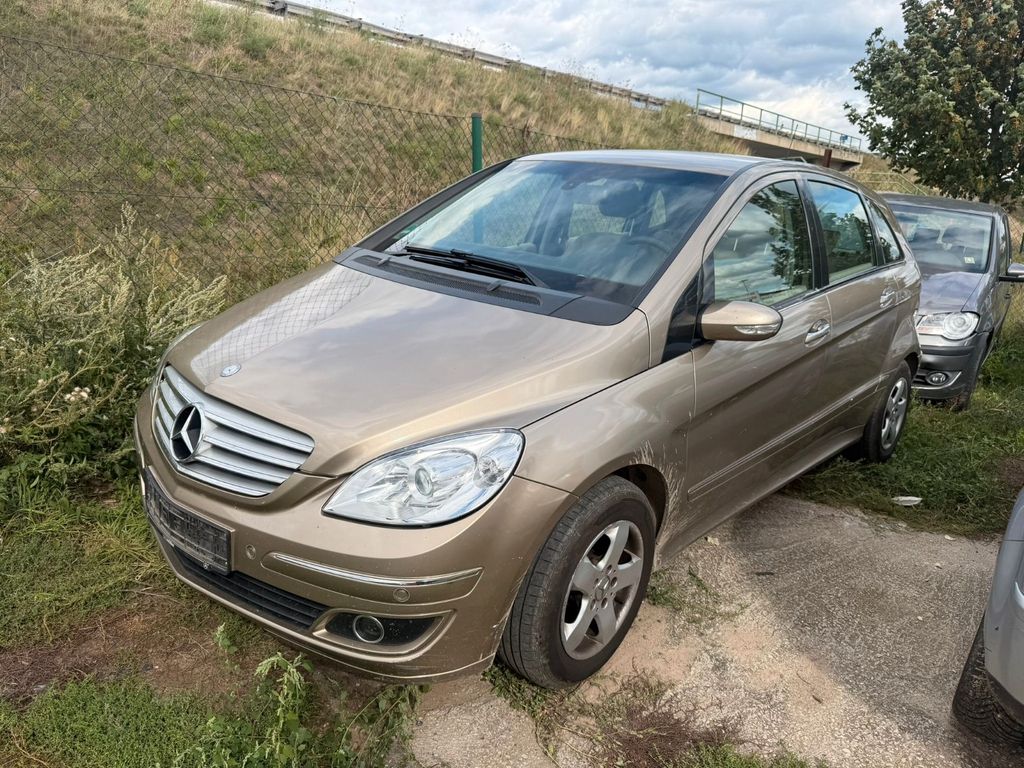 Bild des Angebotes Mercedes-Benz B 170