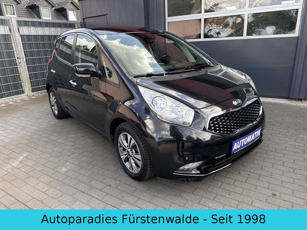 Bild des Angebotes Kia Venga Spirit 1.6 Ltr+AUTOMATIK+Navi+1.Hand