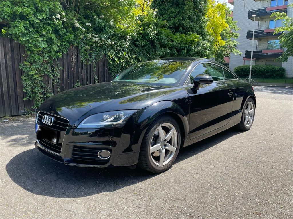 Bild des Angebotes Audi TT Coupe 2.0 TFSI -