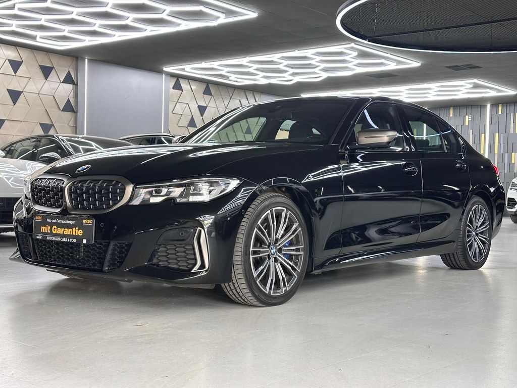 Bild des Angebotes BMW M340 d xDrive SHADOW/HUD/H&K/AMBIENTE/LED