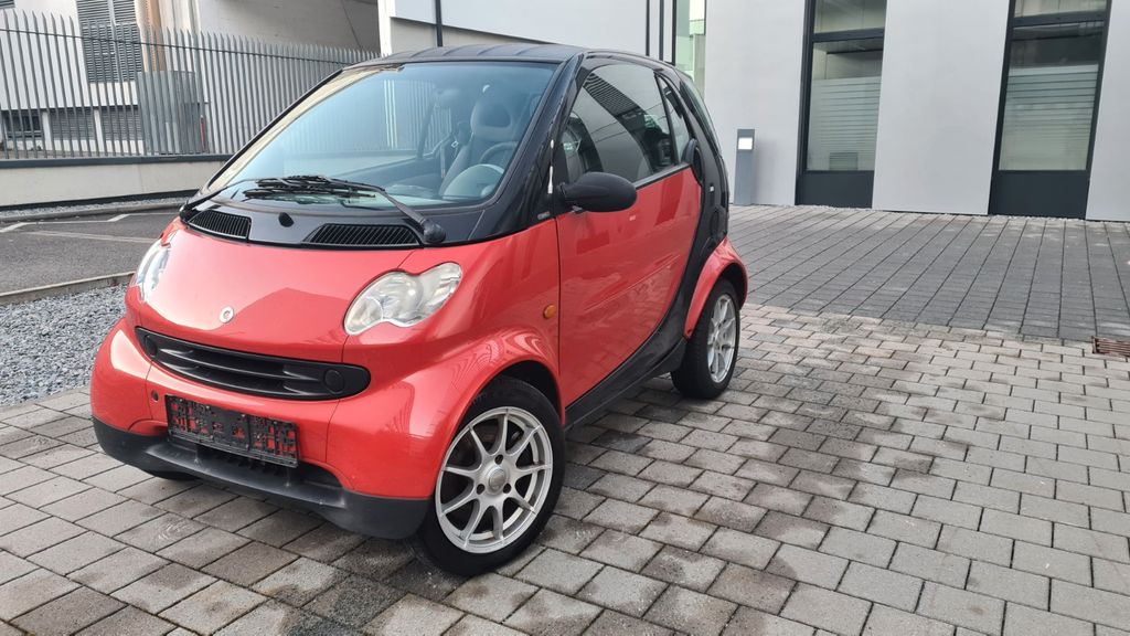 Bild des Angebotes Smart ForTwo coupé pure 37kW pure