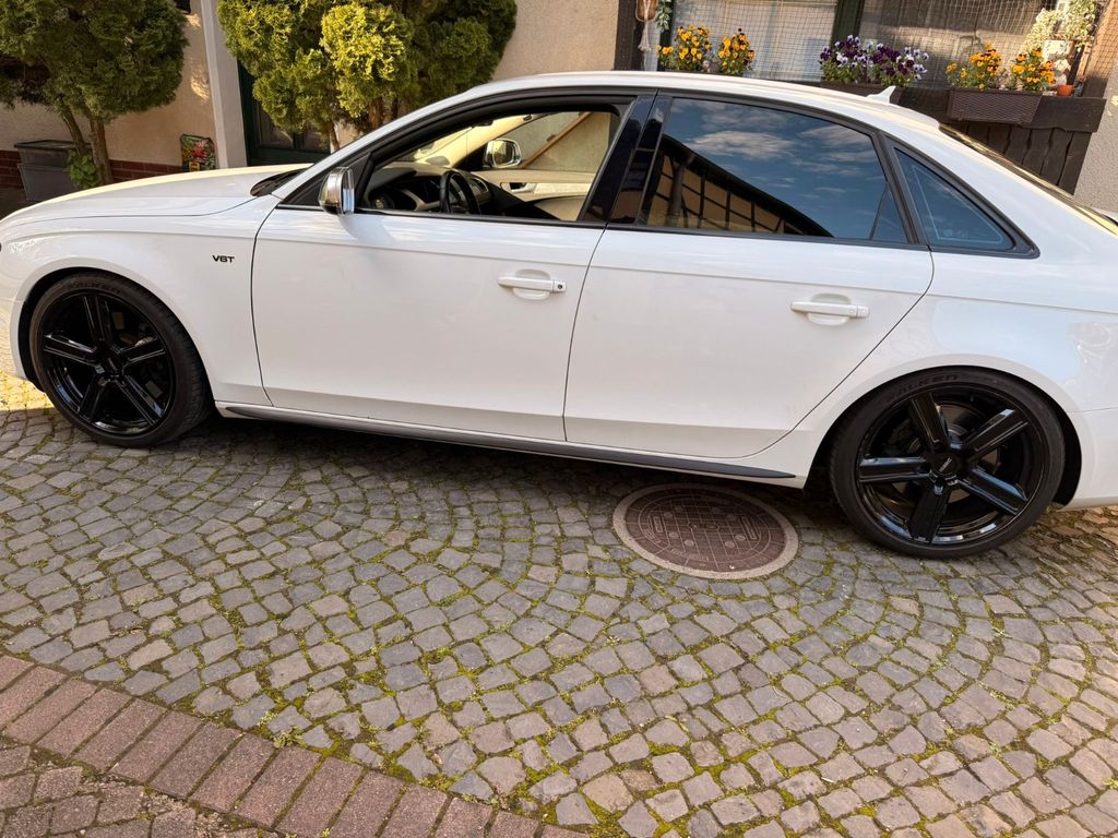 Bild des Angebotes Audi S4 3.0 TFSI S tronic quattro -