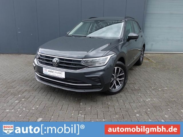 Bild des Angebotes Volkswagen Tiguan 2.0 TDI DSG+LIFE+SITZHEIZUNG+BEH.LENKRAD